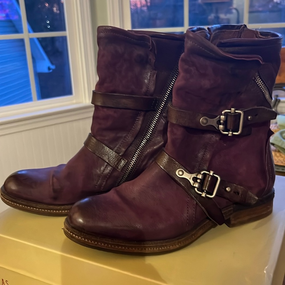 AS98 Women’s Boots